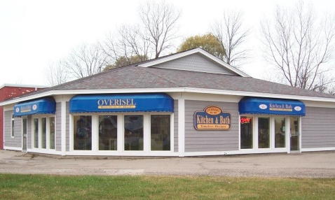 Overisel Kitchen and Bath Center in South Haven, Michigan